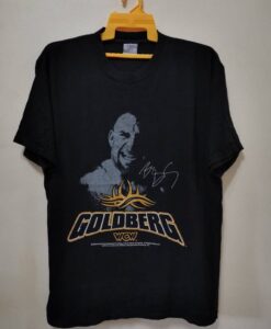 Vintage 1998 BILL GOLDBERG T-Shirt