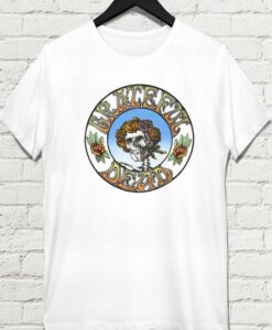 Vintage 70s Grateful Dead T-shirt