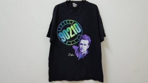 Vintage 90s Beverly Hills 90210 drama series Tshirt