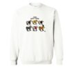 Vintage 90s Cows of LA Sweatshirt