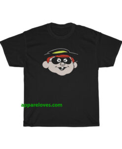 Vintage 90s Hamburglar T Shirt thd