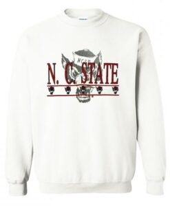 Vintage 90s NC State Sweatshirt