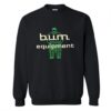 Vintage BUM Equipment Sweatshirt KM - Copy