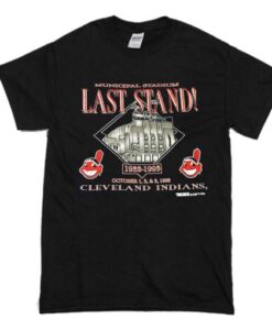 Vintage Cleveland Indians T-Shirt