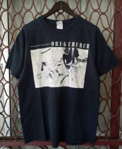 DRUG CHURCH BAND T-Shirt