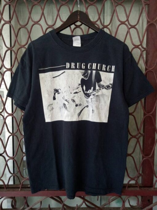 DRUG CHURCH BAND T-Shirt