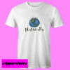 Vintage Earth Day First USA Naturally T Shirt