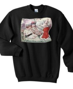 Vintage Fairytale Sweatshirt