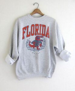 Vintage Florida Gators Basketball Sweatshirt