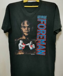 GEORGE FOREMAN T-Shirt