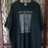 JOY DIVISION Unknown Pleasures Band T-Shirt