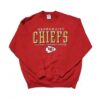 Vintage Kansas City Chiefs Sweatshirt