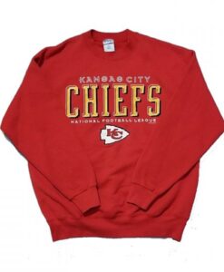 Vintage Kansas City Chiefs Sweatshirt