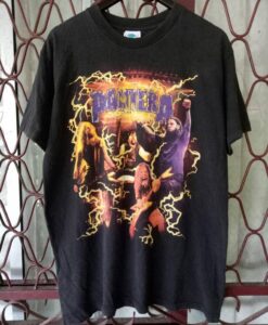 PANTERA BAND T- Shirt