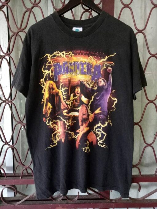 PANTERA BAND T- Shirt