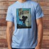 Vintage Postcard Welcome to Los Angeles California Inspired Retro Tee