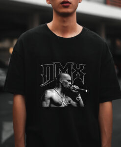 Vintage Rapper DMX T-Shirt THD