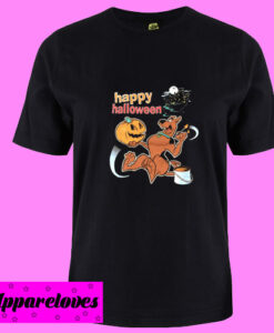 Vintage Scooby Doo Halloween T Shirt