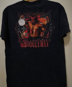 THE BOOGEYMAN T-Shirt back