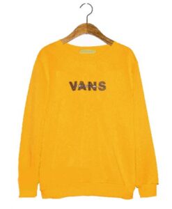 Vintage Vans USA Sweatshirt