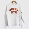 Virginia Tech Sweatshirt