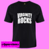 Virginity Rocks T shirt
