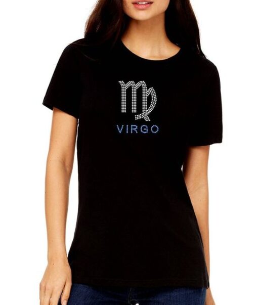 Virgo Hroscope T-shirt