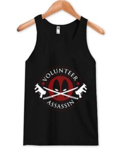 Volunteer Assassin Tank Top ZNF08