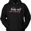 WAKE UP Make-up Hoodie THD