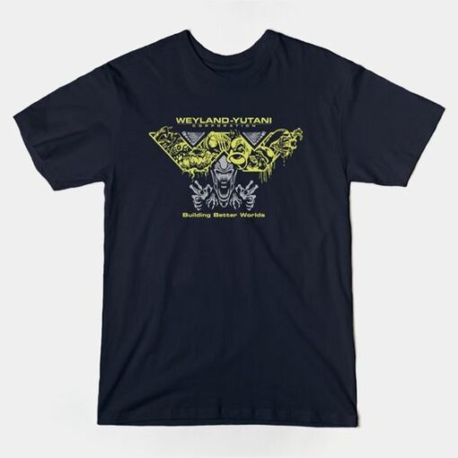 WEYLAND YUTANI Tshirt DAP