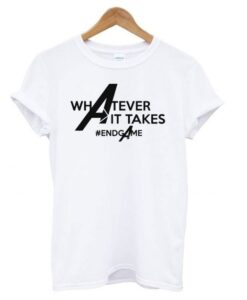 WHATEVER T SHIRT