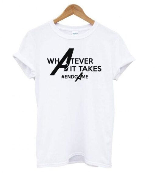 WHATEVER T SHIRT