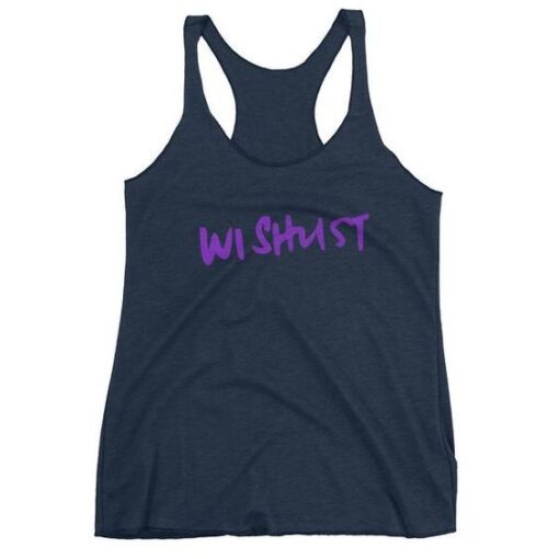 WISHLIST Tank Top ZNF08