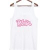 Waifu Tanktop Waifu Tanktop ZNF08