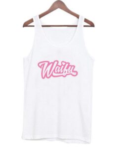 Waifu Tanktop Waifu Tanktop ZNF08