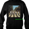 Walmart Yodeling Abbey road shirt SweatShirt THD