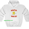 Wanted Maniac SpongeBob Hoodie thd