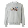 Warner Bros Looney Toons Sweatshirt