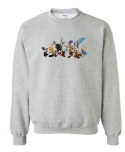 Warner Bros Looney Toons Sweatshirt