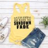 Watch The Sundown Fade tank ZNF08