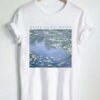 Water Lilies Monet T-shirt