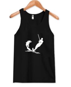 Water Ski Tank Top ZNF08