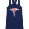 Watercolor-Nurse-Tank-Top ZNF08