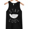 Watermelon Stay Cool Tanktop