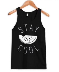 Watermelon Stay Cool Tanktop