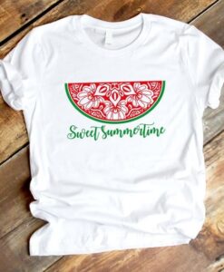 Watermelon Tshirt ZNF08