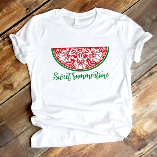 Watermelon Tshirt ZNF08