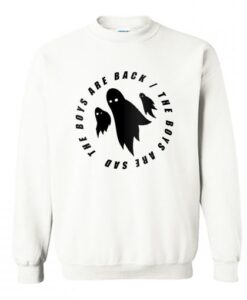 Waterparks Cluster Ghost Sweatshirt