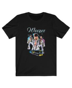 Weezer Brush Your Teeth And Do Your Homework T-Shirt