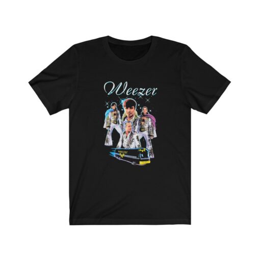 Weezer Brush Your Teeth And Do Your Homework T-Shirt